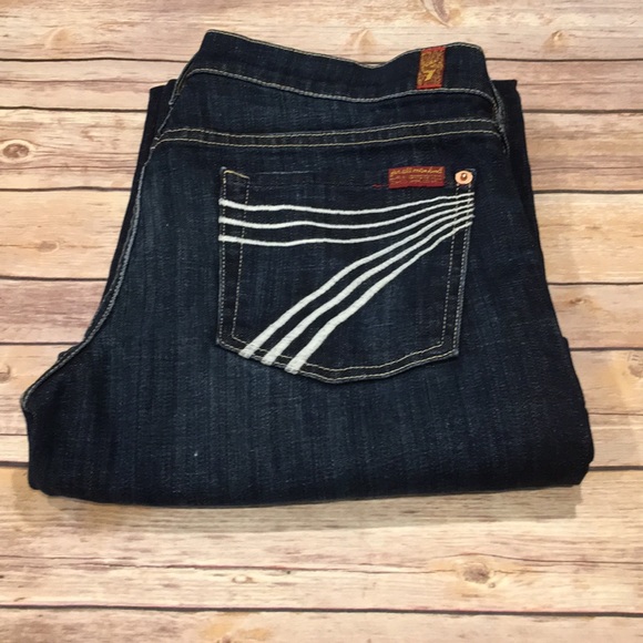 7 For All Mankind Denim - 7FAM DOJO jeans (30)